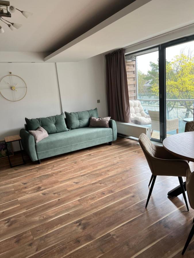 Cozy Studio At The Heart Of Palanga Buitenkant foto