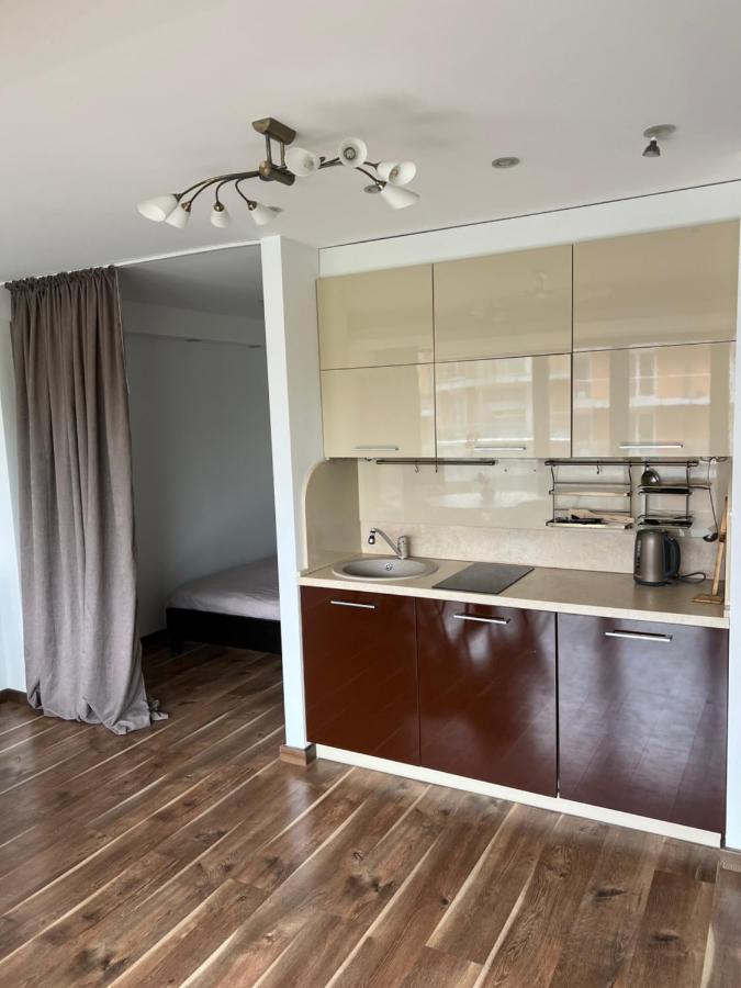 Cozy Studio At The Heart Of Palanga Buitenkant foto