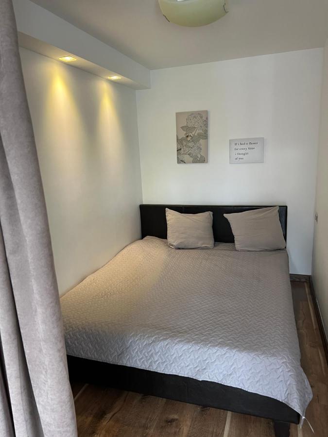 Cozy Studio At The Heart Of Palanga Buitenkant foto